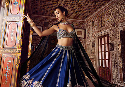 A moment of reflection: South Asian brides in the United States of America and Anita Dongre Bridal Couture