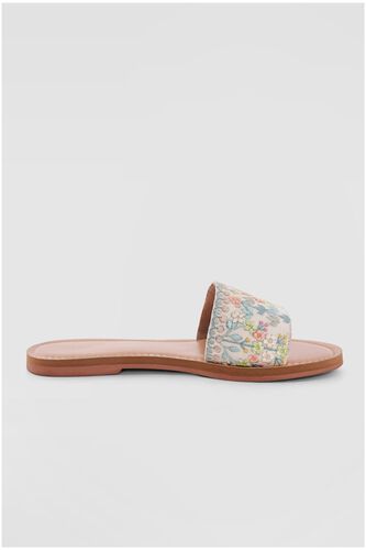 Panchi Sliders, Cream, image 4