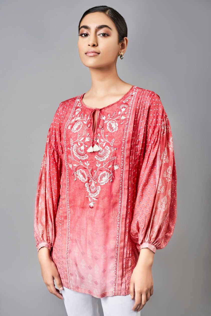 1 - Dahlia Top, image 1
