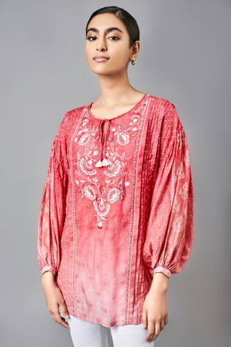 1 - Dahlia Top, image 1