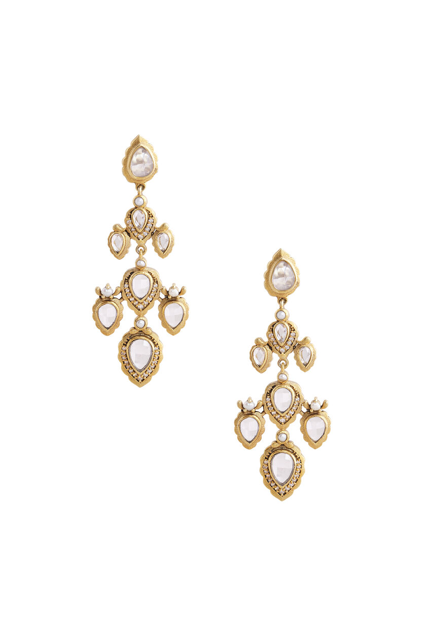 Jahanzeb Earrings, , image 1