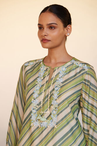 Kalapi Kurta - Sage, Sage, image 4