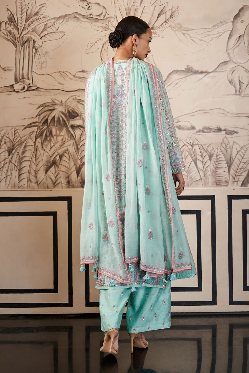 Rooma Suit Set-Sage, Sage, image 3
