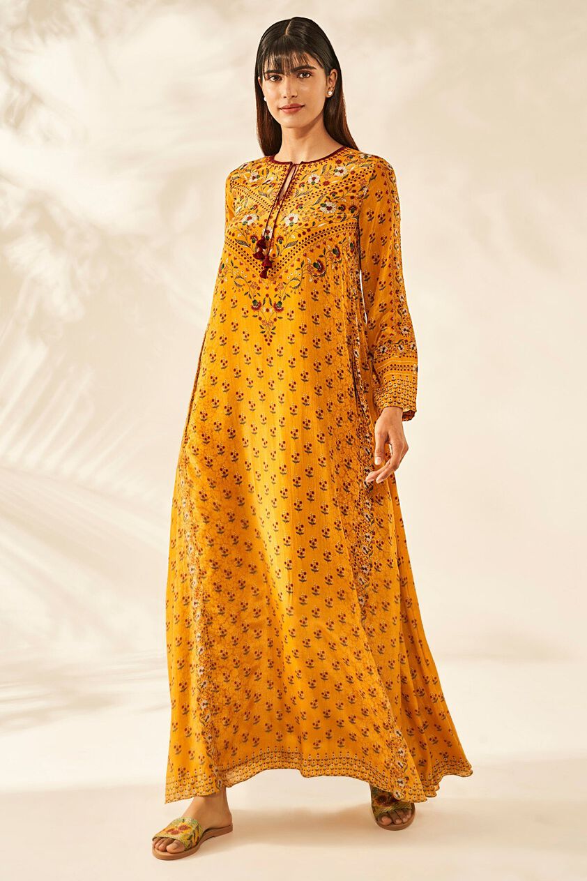 2 - Faya Dress - Sunrays, image 2