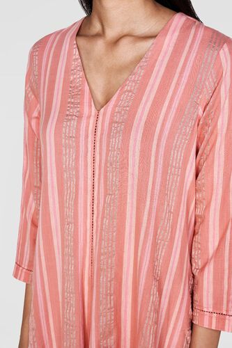 4 - Prairie Pink Dress, image 4