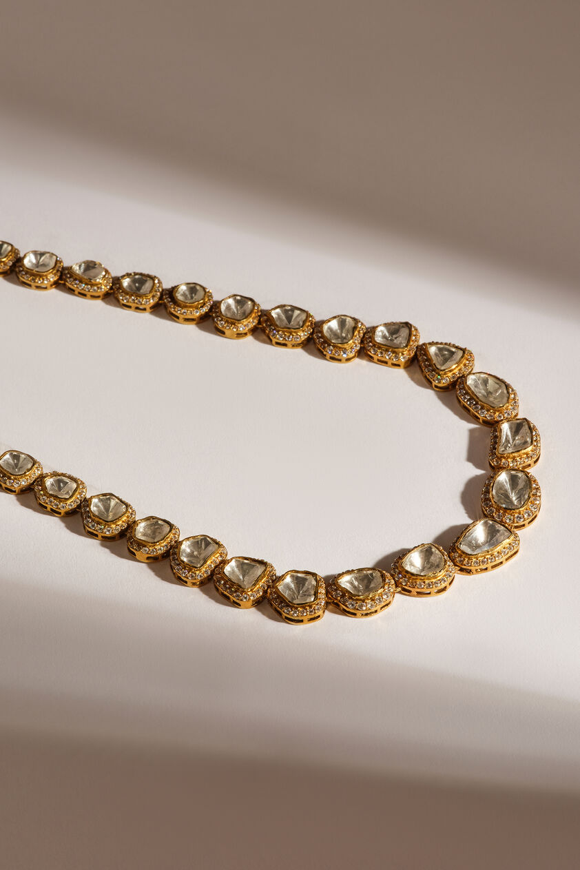 Atharvani Necklace, , image 2