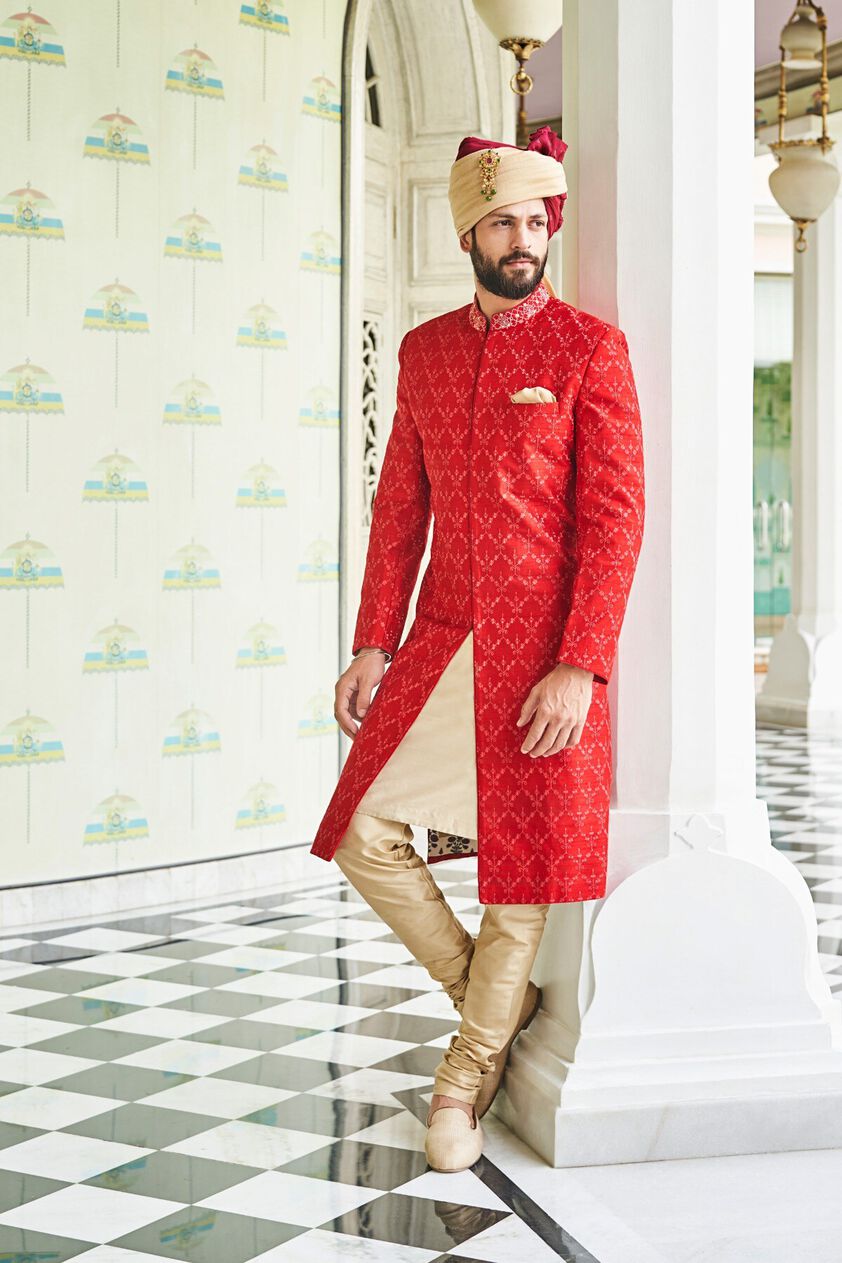 1 - Ahan Sherwani, image 1