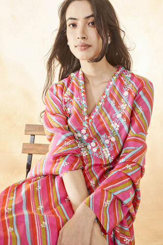 Roisin Suit Set - Pink, Pink, image 4