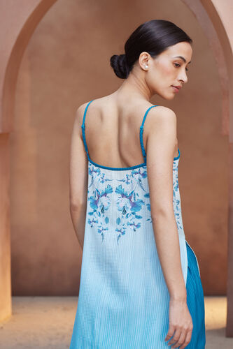 Alani Kurta Set - Blue, Blue, image 5