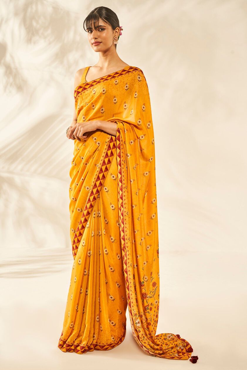 2 - Faya Saree, image 2