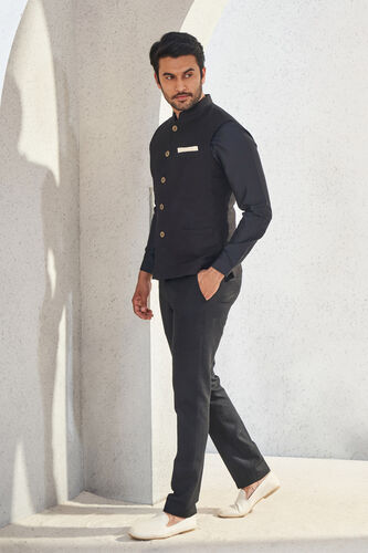 The Akshaj Bandi Black, Black, image 2