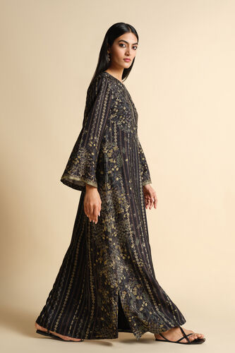 Rumiana Kaftan - Black, Black, image 4