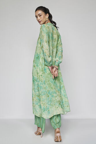 Harlow Kurta Set - Sage, Sage, image 3