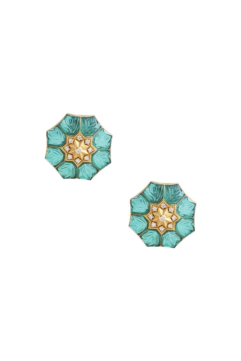 Orenda Earrings, , image 1