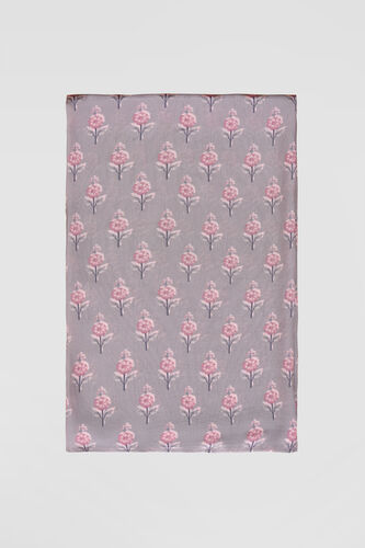 Roksanda Saree Set, Onion Pink, image 9