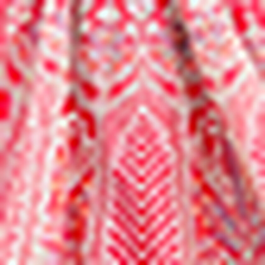 Mythili Lehenga Set-Berry Sorbet, Berry Sorbet, image 5