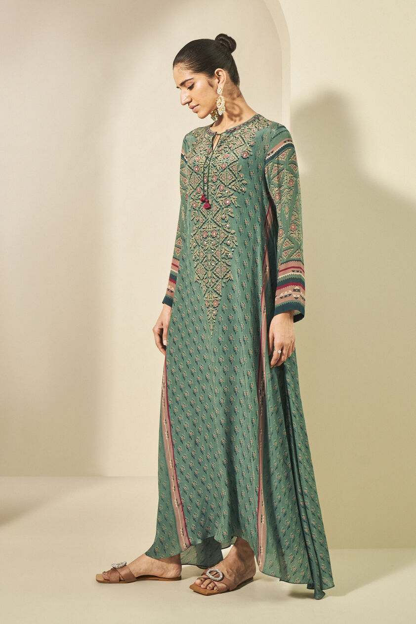 Palmira Kaftan - Sage, Sage, image 2