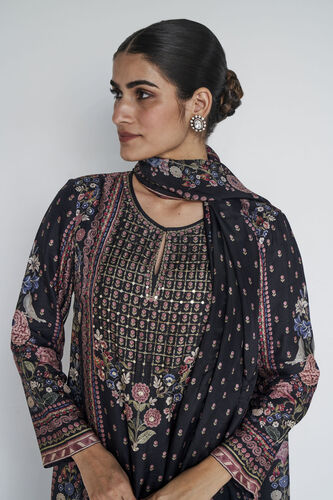 Elnaz Suit Set - Black, Black, image 5