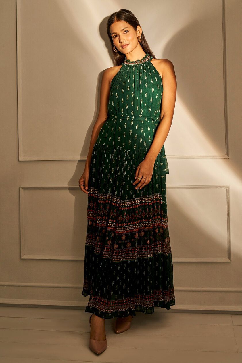 5 - Under The Stars – Green Dress, image 5