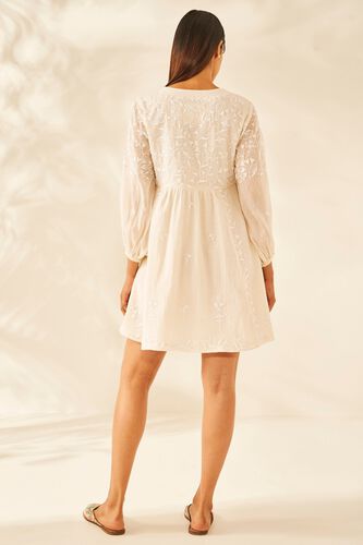 4 - Luiza Dress &ndash; Natural, image 4