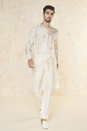 Aadhavan Kurta - Multi, Multi, image 1