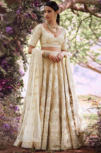 1 - Saanjali Lehenga, image 1