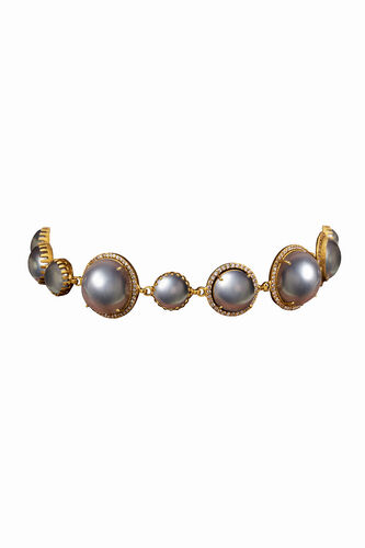 Celadon Choker, , image 1