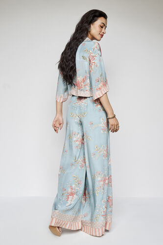 Elia Coord Set - Powder Blue, Powder Blue, image 5