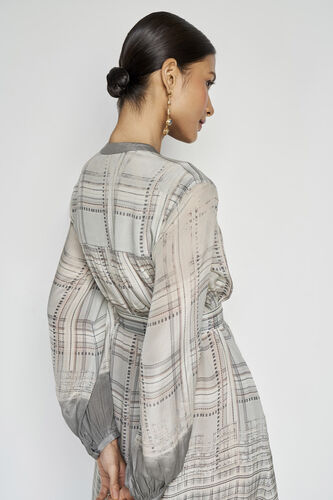 Franze Kaftan - Grey, Grey, image 5