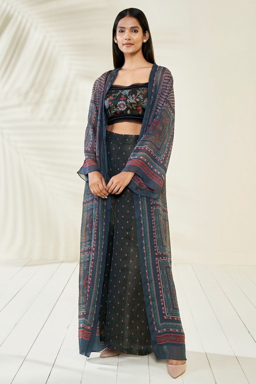 1 - Zhuri Jacket - Grey, image 1