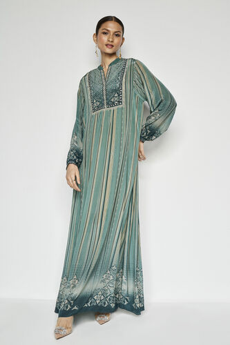 Tafari Kaftan - Green, Green, image 1