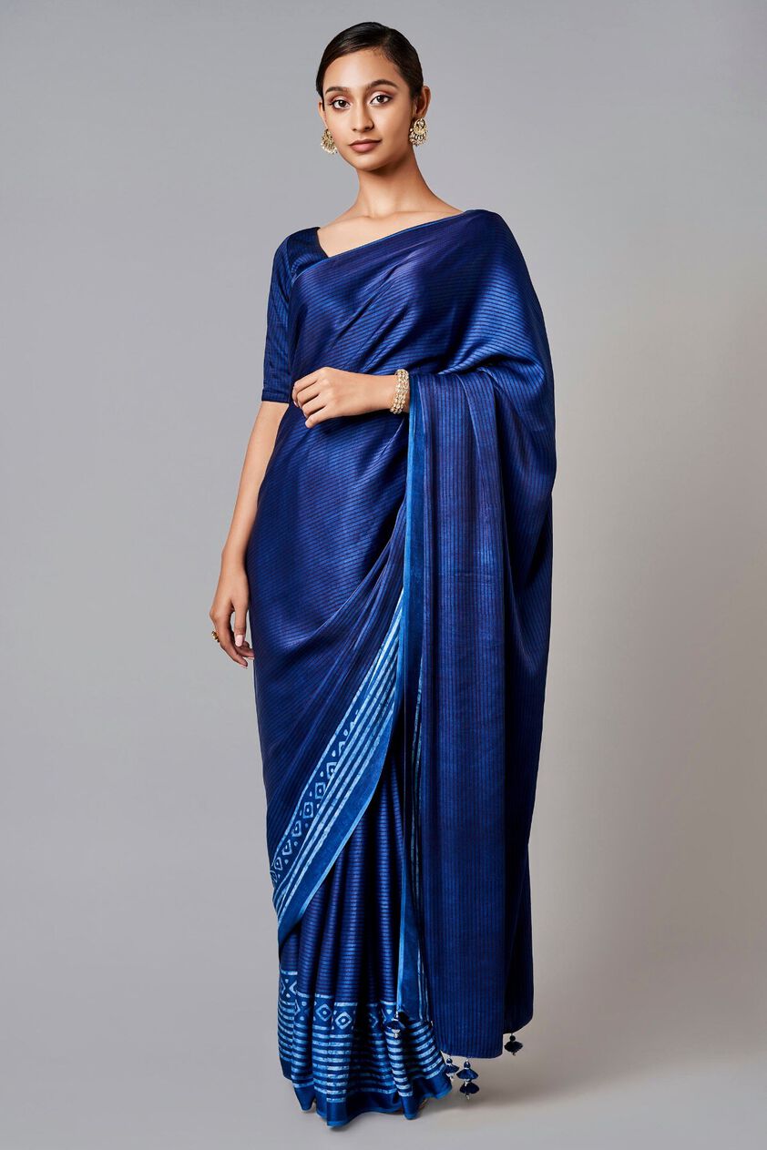 3 - Harshali Saree, image 3
