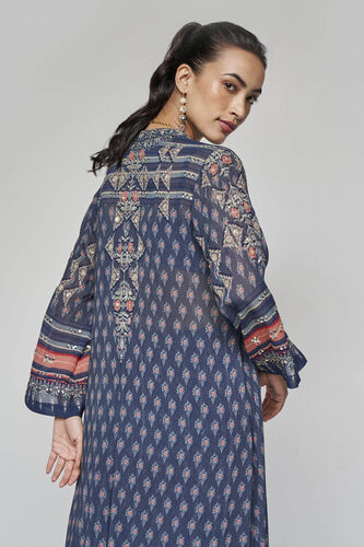 Leandra Jacket Set - Blue, Blue, image 9