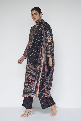 Elnaz Suit Set - Black, Black, image 2