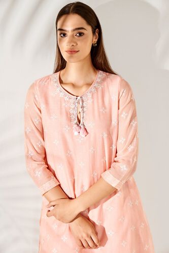 6 - Hirisha Kurta &ndash; Blush, image 6