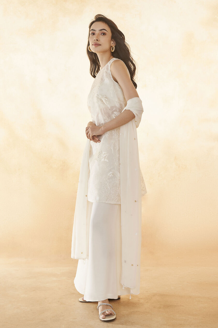 Asma Suit Set - Natural, Natural, image 3