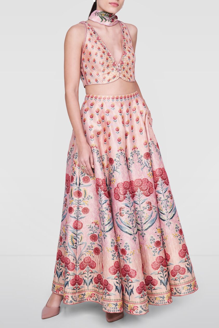 2 - Prakriti Skirt Set, image 2