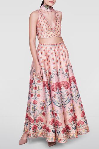 2 - Prakriti Skirt Set, image 2