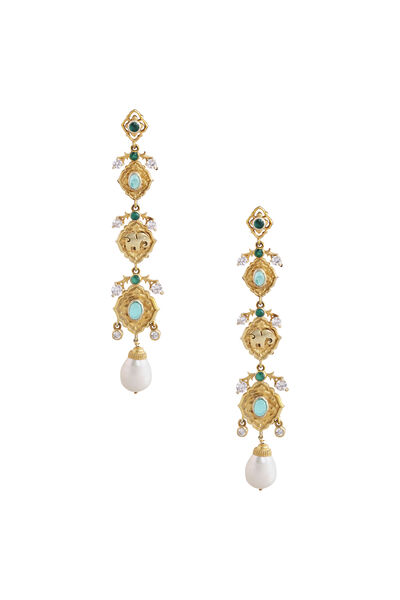 Elanur Earrings