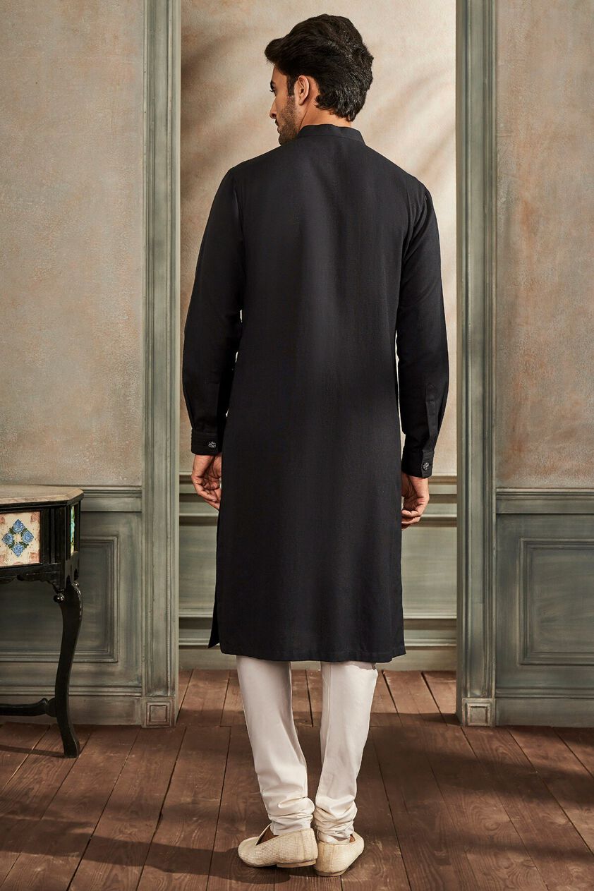 4 - Rabek Kurta &ndash; Black, image 4