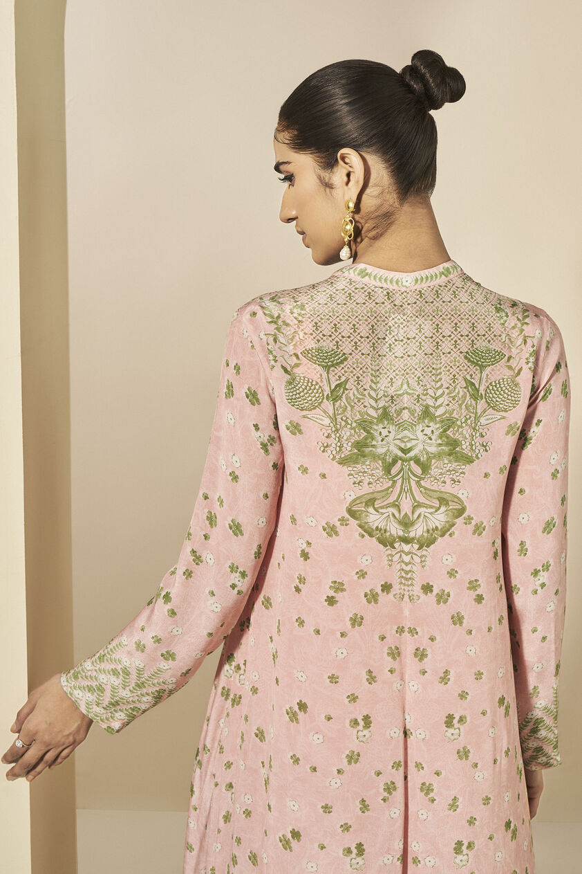 Sarinah Kaftan - Blush, Blush, image 4
