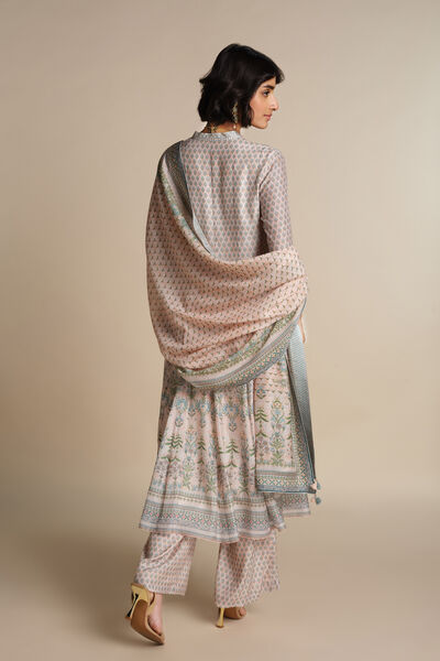 Safia Suit Set - Blush