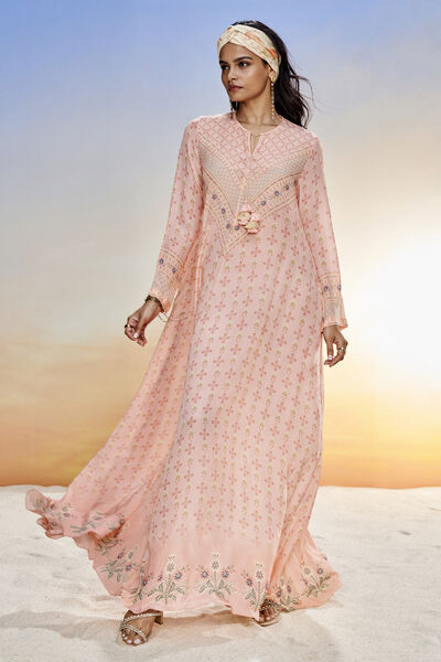 Fritz Kaftan - Peach