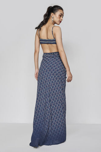 Arden Skirt Set - Blue, Blue, image 5