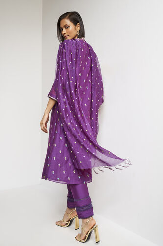 Lubina Suit Set - Purple, Purple, image 3