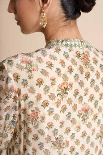 Liana Kurta Set - Ivory, Ivory, image 6
