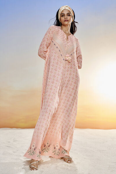 Fritz Kaftan - Peach