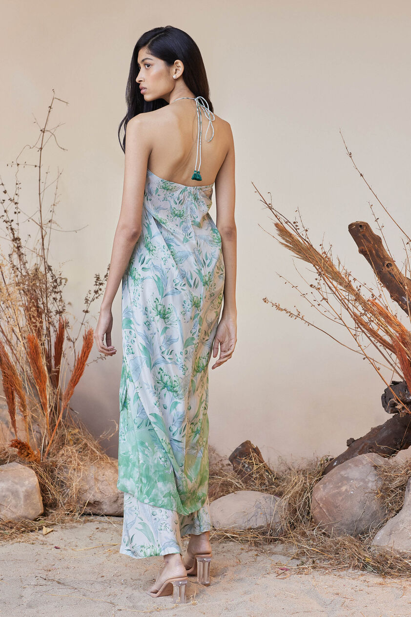 Aneeza Pant Set - Sage, Sage, image 3