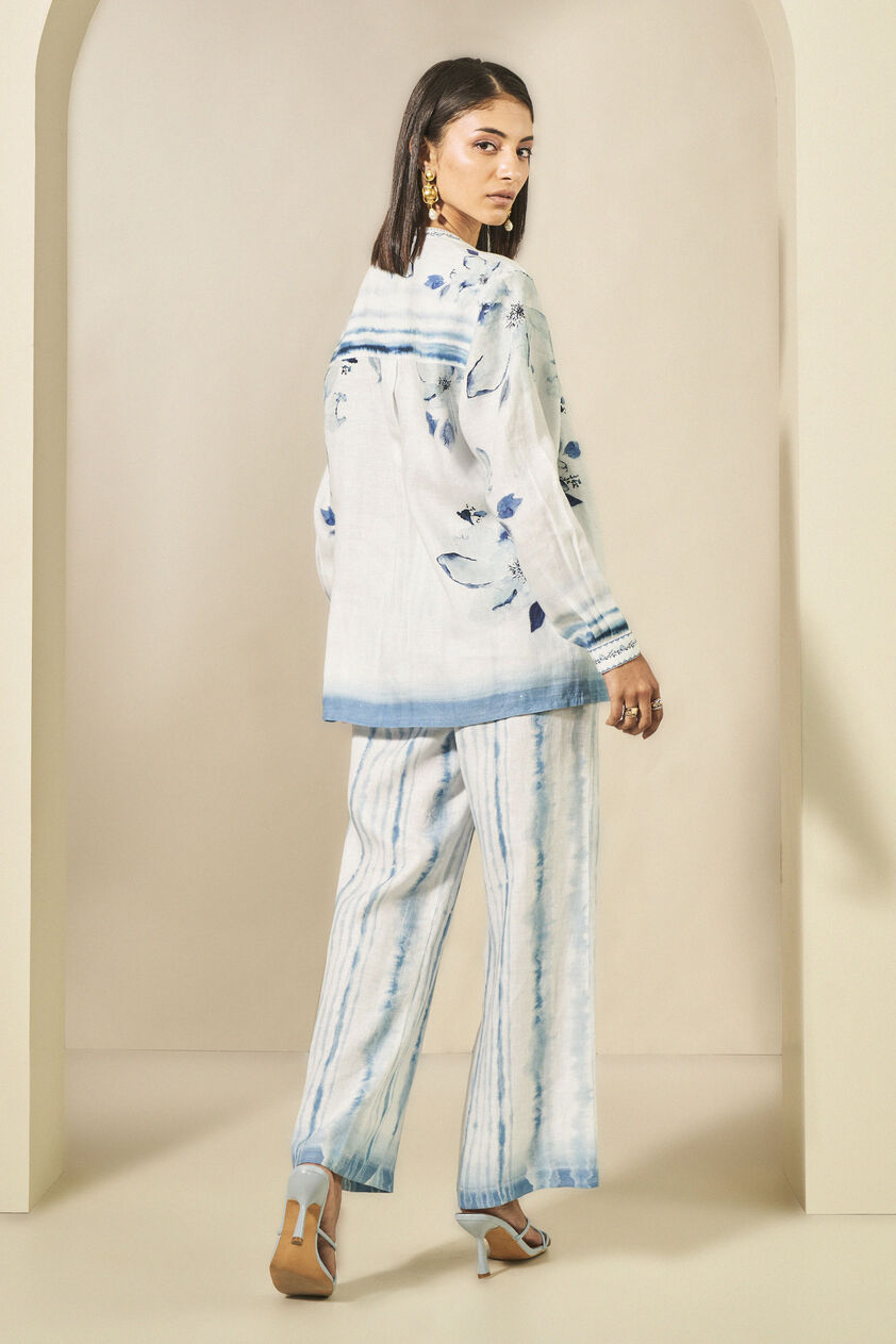 Kylo Hemp Coord  - Blue, Blue, image 5