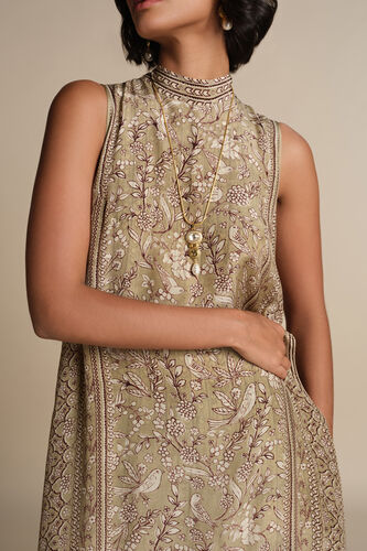 Rimaza Dress - Sage, Sage, image 5